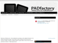 padfactory.net