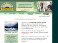 paleriderdrivingschool.com
