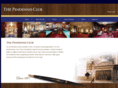 pendennisclub.org