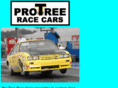protreeracecars.com