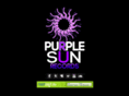 purplesunrecords.com