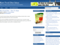 rawfooddietideas.com