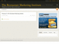 restaurantmarketinginstitute.com