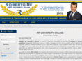 robertoreuniversity.com