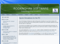 rockingham-software.com