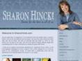 sharonhinck.com