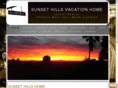 sunsethillshome.com