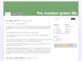 themoderngreenlife.com