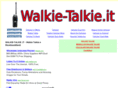 walkie-talkie.it