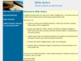 writeaction.com
