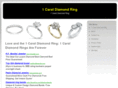 1caratdiamondring.org