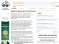 anesthesiaaccounting.net