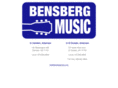 bensbergmusic.com