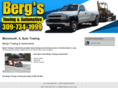 bergstowingandauto.com