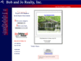 bobandjorealty.com