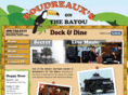 boudreauxsonthebayou.com