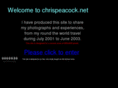 chrispeacock.co.uk