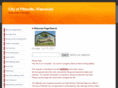 cityofpittsville.com