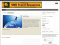 cmetravelresources.com