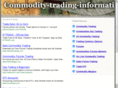 commodity-trading-information.com