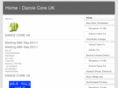 dancecoreuk.com