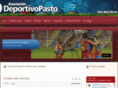 deportivopasto.com.co