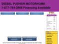 dieselpushermotorhome.com