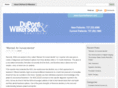dupontwilkersonblog.com