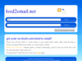 feed2email.net