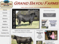grandbayoufarms.com
