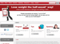 half-assedsite.com