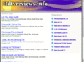 hdtvreviews.info