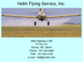 helmflyingservice.com