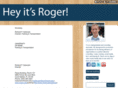 heyitsroger.com