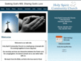 holyspiritcommunitychurch.org