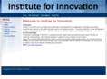 institute-for-innovation.com