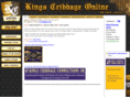 kingscribbageonline.com