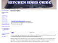 kitchensinksguide.com