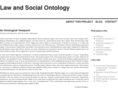lawandsocialontology.net