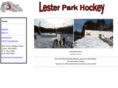 lesterparkhockey.com