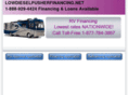 lowdieselpusherfinancing.net