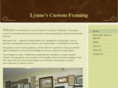 lynnescustomframing.com