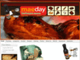 maedaybbq.com