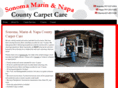 marincountycarpetcare.com