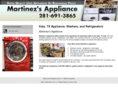 martinezappliancetx.com