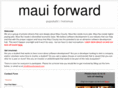 mauiforward.com