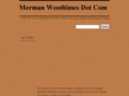 mermanwoodtimes.com