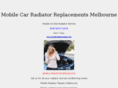 mobileradiatorrepairs.com