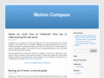 motioncompass.com