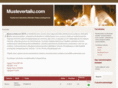 mustevertailu.com